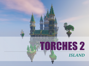 Download Torches 2: Island for Minecraft 1.12.2